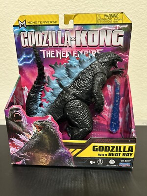 Godzilla x Kong The New Empire Movie 6