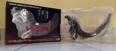 godzilla sh monster arts figure Godzilla (2016) The Fourth Night Combat Ver.-image