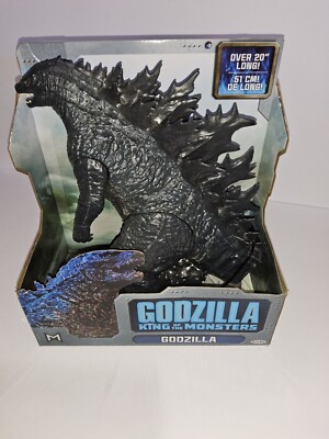 JAKKS Pacific Godzilla King of Monsters 12” Action Figure NEW -image
