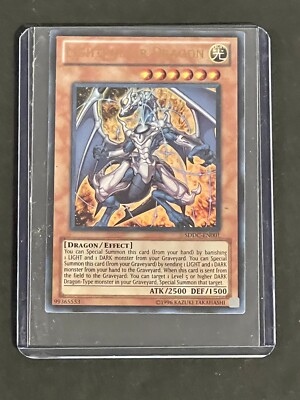 Yu-Gi-Oh! TCG Lightpulsar Dragon Structure Deck: Dragons Collide SDDC-EN001-image