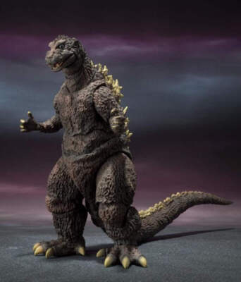 S.H. Monsterarts 1954 Godzilla (70th Anniversary Special Ver.) Action Figure-image