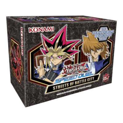 Yu-Gi-Oh - Speed Duel : Streets of Battle City Box Set-image