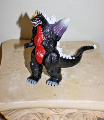 SPACE GODZILLA 7” Action Figure 2020 Playmates TOHO Monsterverse-image