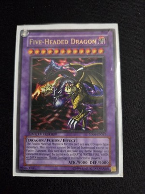 YuGiOh Five Headed Dragon SD09-ENSS1-image