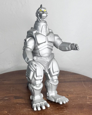 Mechagodzilla Godzilla 2005 figure 7