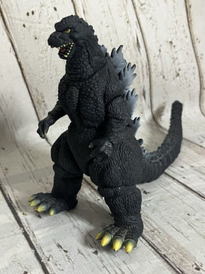 2005 Bandai Godzilla 1998 Figure Movie Monster-image
