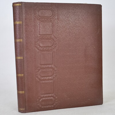 Vintage Photo Album, 1977 Travels to Kenya Germany and Holland, Masai, Chuka-image