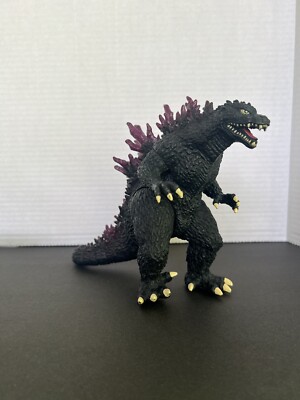 2007 Bandai GODZILLA Millennium Kaiju Monster 6.5