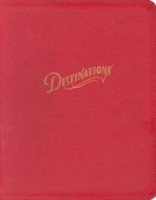 Destinations: A Travel Book by Chronicle Books-image