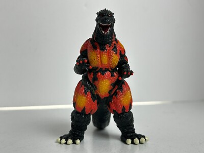 Meltdown Burning GODZILLA 4