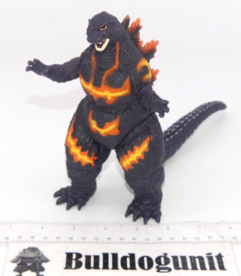 2020 Godzilla Classic 1995 Action Figure Toho Playmates Monsterverse-image