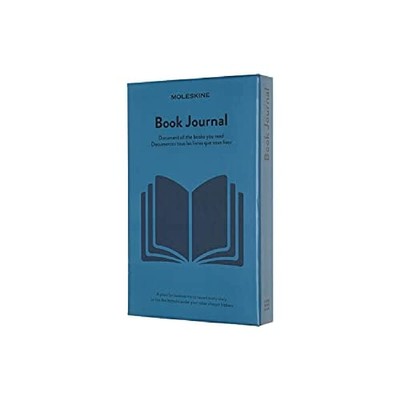 Moleskine - Book Journal, Theme Notebook - Hardcover Notebook to Collect and Org-image