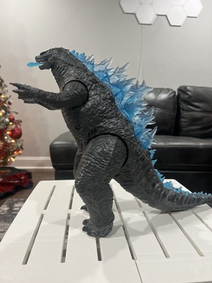 Monsterverse Mega Heat Ray Godzilla Action Figure [with Lights & Sounds]-image