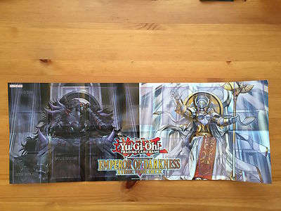 Paper Playmat - Emperor of Darkness Structure Deck - Yu-Gi-Oh! - Yugioh-image