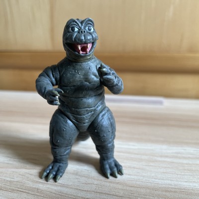 Mezco Minya 5 Points XL Godzilla Figure Destroy All Monsters Minilla-image