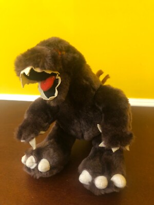 Vintage 1980's Collectible Godzilla 7