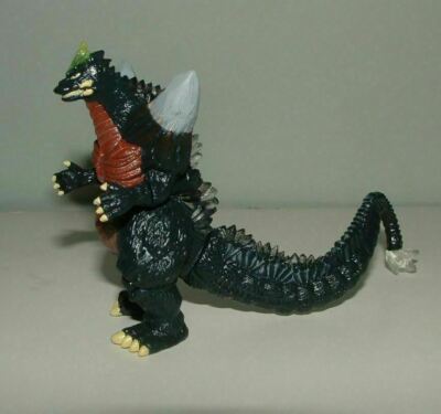BANDAI Gashapon HG SPACE GODZILLA Mini Figure Chronicle Series 3-image