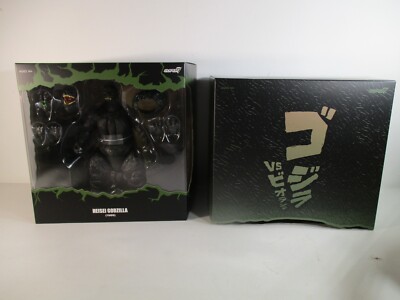 SUPER7 ULTIMATES 1989 HEISEI GODZILLA WAVE 1 ACTION FIGURE COMPLETE NEW UNOPENED-image