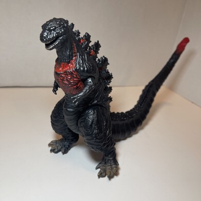 Bandai Shin Godzilla Resurgence 2016 Movie Monster Series Pvc Action Figure Toho-image