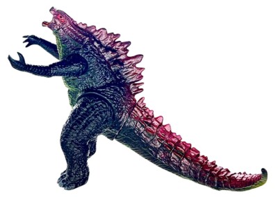 Brand New Godzilla x Kong: The New Empire Toy: King of The Monsters, Travel Bag-image