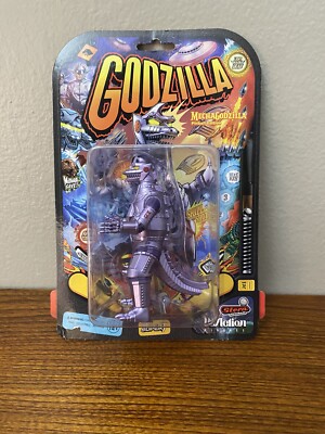 Super7 MechaGodzilla Stern Pinball Edition Action Figure Reaction Godzilla-image