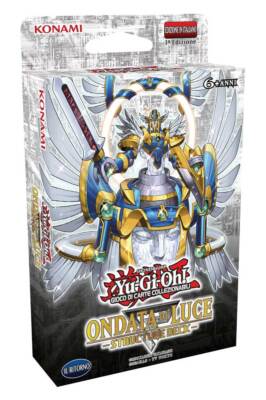 Yu-Gi-Oh! Wave of Light 1st Edition Structure Deck (IT)-image