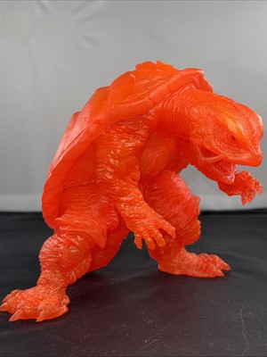 2002 X-PLUS GAMERA 1995 PLASMA LARGE MONSTER SERIES Figure Monster-image