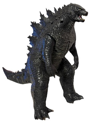 Vintage JAKKS Legendary Toho Pacific Godzilla Action Figure 2019  11”X21”-image