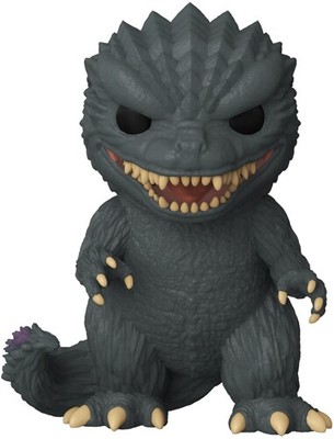 FUNKO POP! Movies: Godzilla - Godzilla 1999, 70th Anniversary [New Toy] Vinyl-image