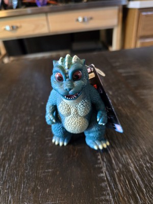 BANDAI Movie Monster Series Little Godzilla-image