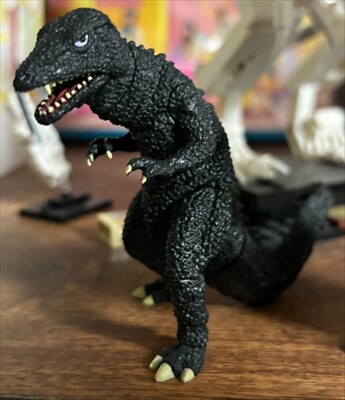 2024 Bandai HG Godzilla Destroy All Monsters 3