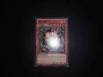 Yu-Gi-Oh! Sangan SDGU-EN017 Structure Deck: Gates of the Underworld 1st Edition -image