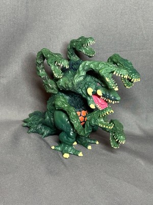 Biollante Godzilla Trendmasters Action Figure King Of Monsters 1995 5 Inch-image