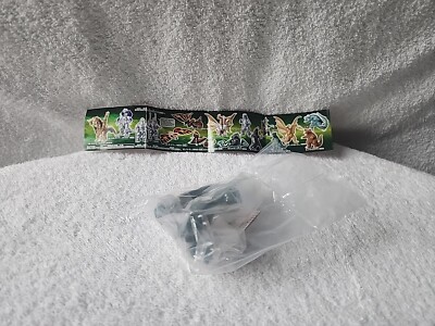 Bandai 2005 Godzilla Capsule 3