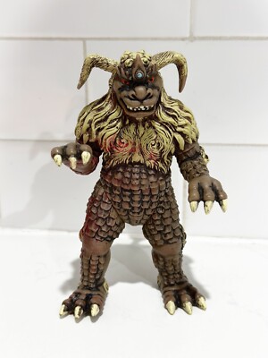 2013 Bandai Toho Co LTD Godzilla King Caesar Action Figure 6.5