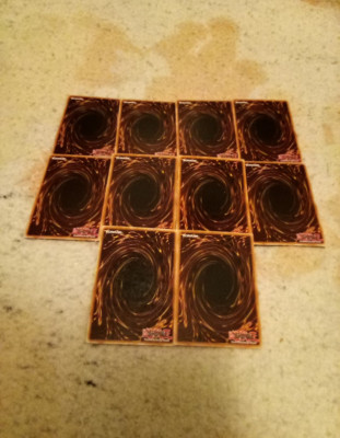 YU-GI-OH! 10 Random Common and Rare Cards Including Vintage and 1st Edition-image