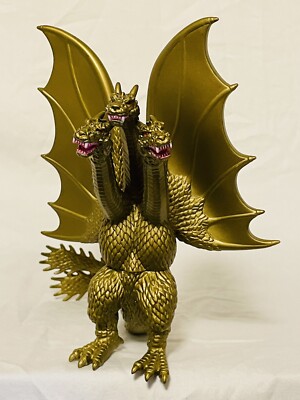 Bandai 2014 King Ghidorah 7