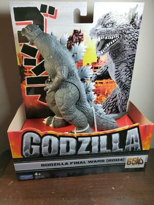 Playmates Toys  Godzilla 7
