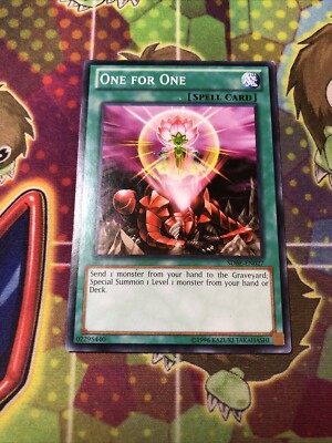 yugioh One For One sdbe-en027 Saga Of Blue Eyes White Dragon Unlimited Common-image