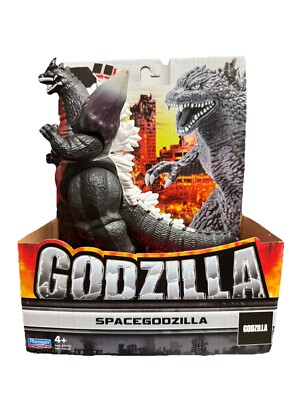 Space Godzilla Classic Kaiju Movie Monster Playmates Figure 7