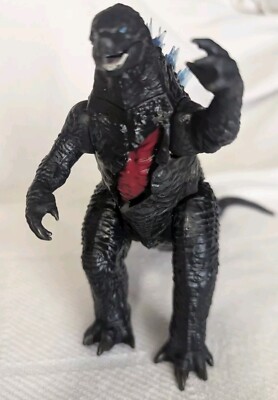 Godzilla Figure Toho Playmates Action Figure 2020 6