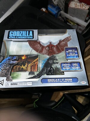 Godzilla King of The Monsters 3.5 inch Action Figure - 95843-image