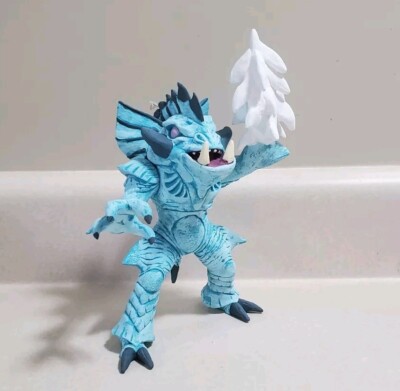 Godzilla Vs Kong Action Figure Custom Kaiju Gojira Toho Rodan Oddity Alien Fig-image