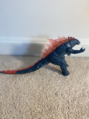 Godzilla vs King Kong GODZILLA WITH HEAT RAY 6