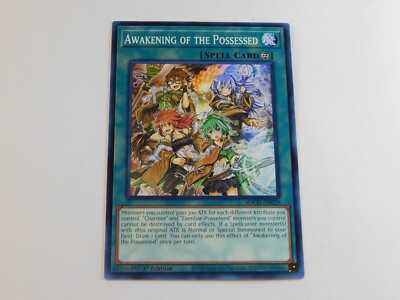 Yugioh TCG Structure Deck: Spirit Charmers (SDCH) - Pick Your Card - 2020-image