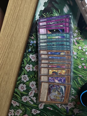 Structure Deck: Speed Duel GX Duel Academy Assorted Cards (list in description)-image