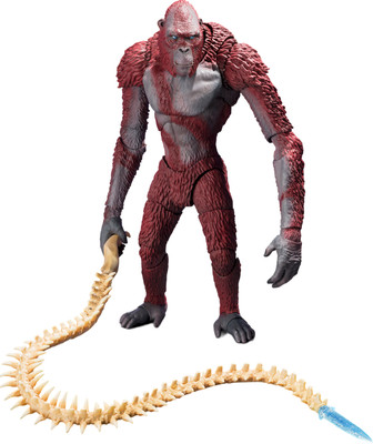 *NEW* Godzilla x Kong The New Empire: Skar King S.H.Monsterarts Action Figure-image