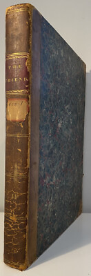 The Friend. Religious & Literary Journal, Vol. XI, 1837-1838, slavery, Cherokees-image