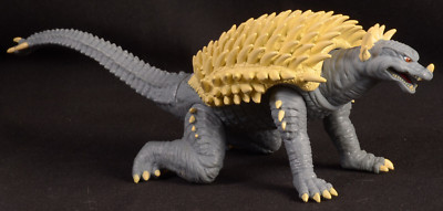 Movie Monster Series Angilas Angurus Figure Bandai 2004 Godzilla Monster-image