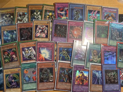 Yu-Gi-Oh! Vintage Holo Mystery Pack (x4 Holos)-image